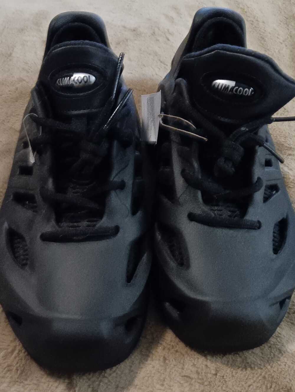 adiFOM CLIMACOOL Black Sneaker - Out Of Box